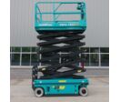 Nacelle ciseaux électrique Sunward SWSL 1412DC – 14 m