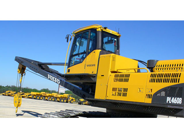 Pipelayer (Poseur de canalisation) : PL4608