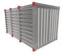 Container de stockage démontable de 4 m | KOVOBEL FRANCE