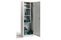 Armoire à balais d&amp;amp;#039;entretien simple