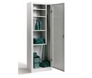 Armoire à balais d&amp;#039;entretien simple