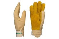 Gant de protection viticulteur coqué pour gaucher