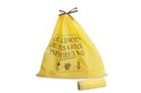Sac DASRI | Cristal Hygiène