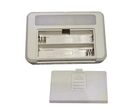 Lampe d'armoire LED à Pile avec Commande Magnétique 0,5W (Lot de 2) - Blanc Neutre 4000K -