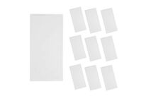 Panneau LED CCT 60x30cm BLANC 30W - Pack de 10