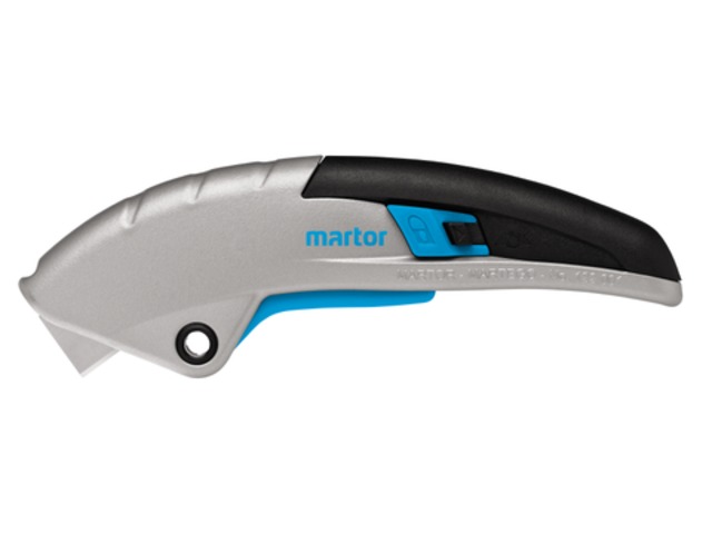 Couteau de sécurité : SECUPRO MARTEGO N° 122001