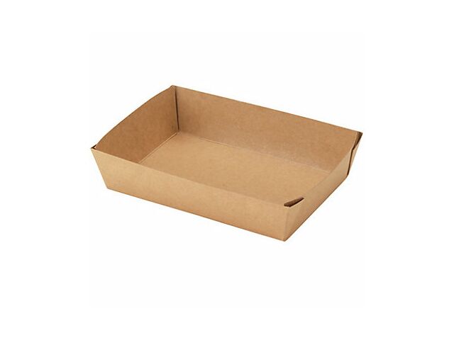 Boîte carton alimentaire - 1100 cc