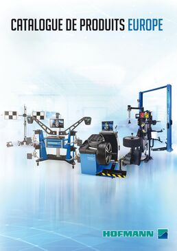 CATALOGUE GAMME HOFMANN 2024