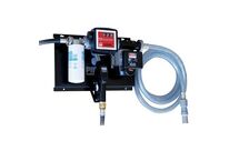 Piusi - Pompe de transfert gasoil murale 230V 72L/min - 6m flexible - 3 ans garantie