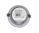 Spot LED Encastrable Lumière Variable 12W avec Télécommande
