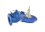 Hydromodul-C Altimetric Control Valve | TECNIDRO