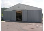 Location de hangar temporaire