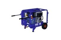 Compresseur triphasé EUROPRO 50 TR EUROMAIR