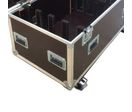 Flight case OXO Pixyline 18 par 8