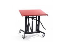 Pupitre d&amp;#039;atelier pour charges longues