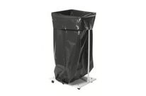 Chariot de collecte de déchets