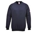 SWEAT RETARDATEUR DEFLAMME ET ANTISTATIQUE
