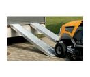 Rampe de chargement pour quads, tondeuses, motos, chenillards, épaisseur 80mm