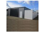 Hangars et conteneurs de stockages démontables en neuf et en occasion