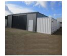 Hangars et conteneurs de stockages démontables en neuf et en occasion
