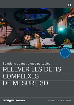 Solutions de métrologie portables