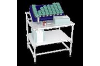 Table de travail avec picking | 46C-1