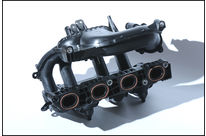 Moules d'injection thermoplastiques pour l'automobile