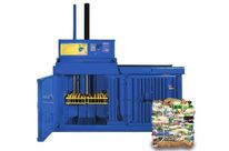 Presse verticale à balle pour canettes ou PET | ALTER 40 PET