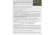 Appel à manifestation d’intérêt (AMI) - CIRCUIT D’ALBI (Tarn)