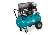 Compresseur à huile courroie 50 L 2,2 kW / 3 Ch 10 bars 266 l/min 230V Aircraft AIRSTAR 401/50