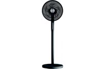 Ventilateur colonne multifonctions noir Tornade - AXELAIR