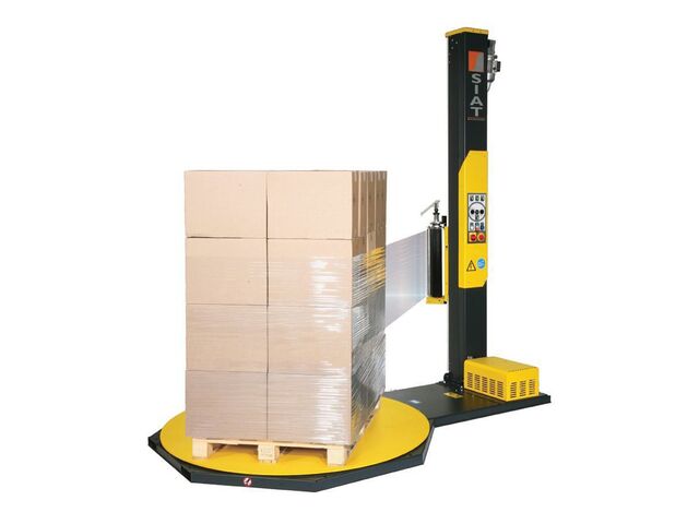 Banderoleuse Filmeuse | SIAT OneWrap L16LP