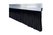 Wattelez - Bas de porte Superseal 3000mm - Rail plat standard - Protection efficace