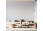 Applique Murale Noire et Blanche Orientable en Saillie pour Ampoule GU10