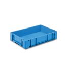 Bac Europe 600 x 400 EUROTEC nervuré