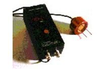 Système de mesure de distance ou d'épaisseur à ultrasons