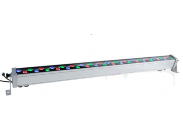 Projecteur Architectural LED RVB DMX 48W