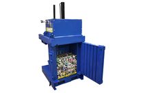 Presse verticale à balle pour canettes ou PET | ALTER 60 HD