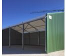 Auvent de stockage | LOSBERGER