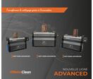 NOUVELLE GAMME ADVANCED