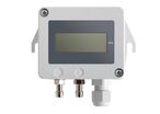 Transmetteur de très basse pression relative ou différentielle | DS01+
