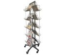 Tourniquet rotatif journaux Presam® 10 cases
