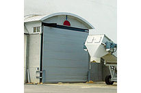 Portes de grandes dimensions et applications spéciales: Porte S800