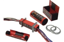 Mise en étanchéité de salle informatique avant le ventitest par infiltrométrie