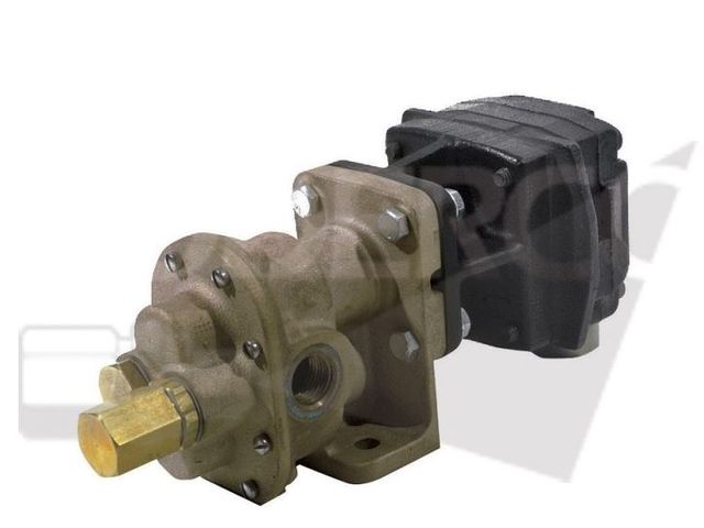 Pompe à engrenages à entraînement hydraulique 8304B-HM5C