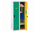 Vestiaire pour maternelle L300