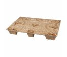 Palette bois moulée standard - 1000 x 1200 x 135 mm