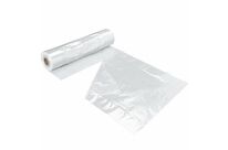 Housse matelas - TRANSPARENT 1850 + 160/160 x 2200 mm