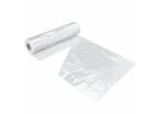 Housse matelas - TRANSPARENT 1850 + 160/160 x 2200 mm