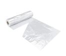 Housse matelas - TRANSPARENT 1850 + 160/160 x 2200 mm
